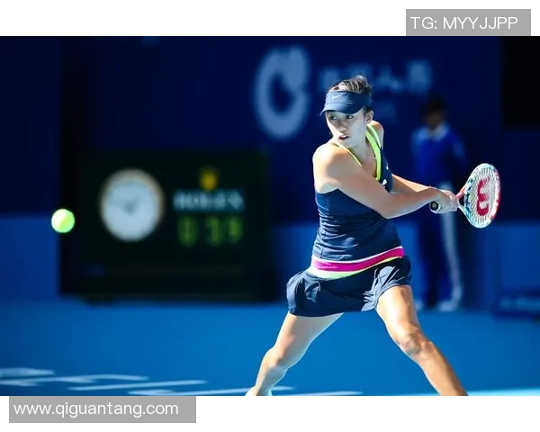 网球专题：聚焦北京网球队的技术