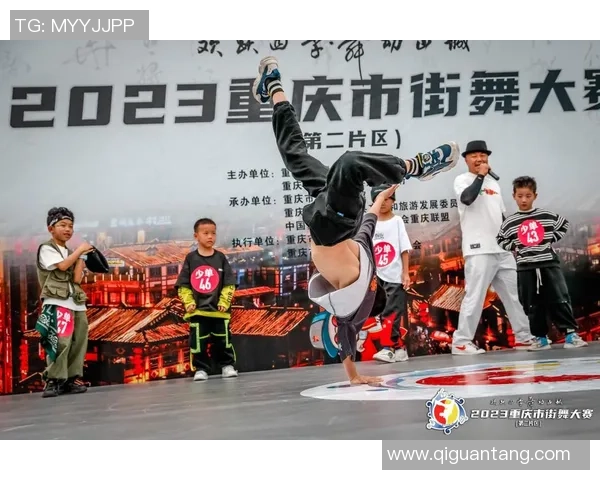 街舞热议：重庆街舞队的状态争议